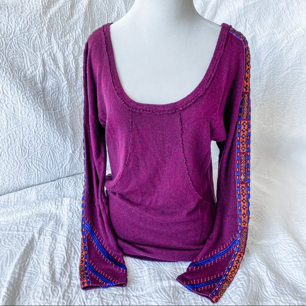 Free People Knit Tunic